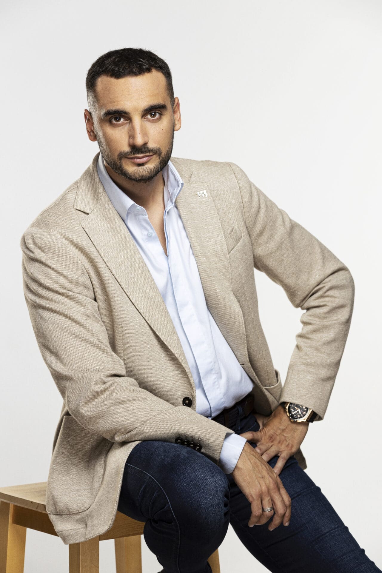 Aleksandar Goračinov, SME HUB