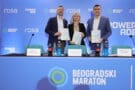 Beogradski maraton Coca Cola