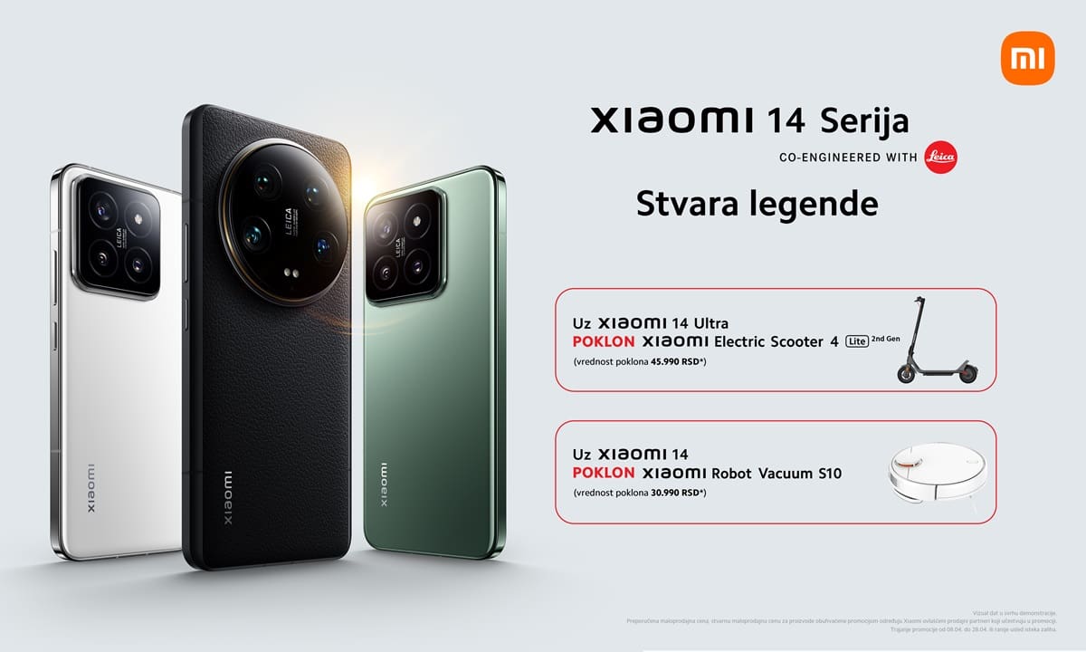 Xiaomi 14 Ultra