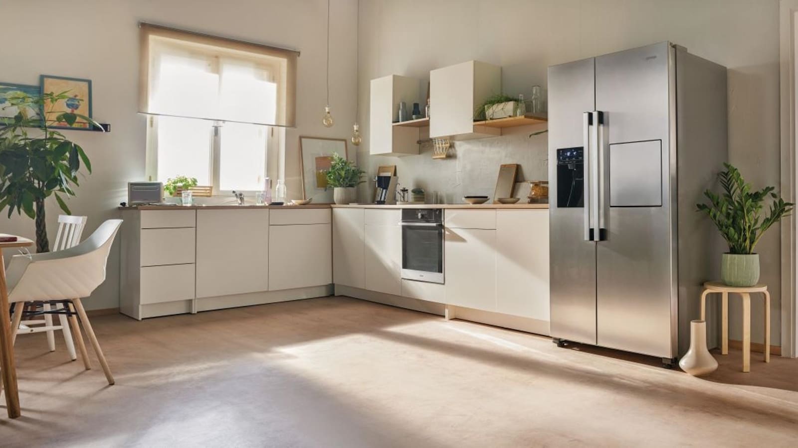 Frižider Gorenje, Side by side