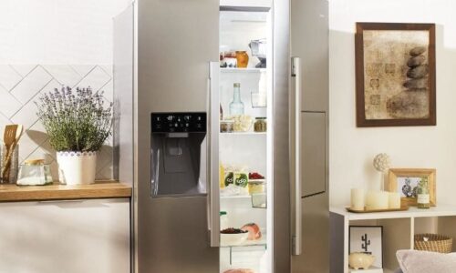 Frižider Gorenje, Side by side