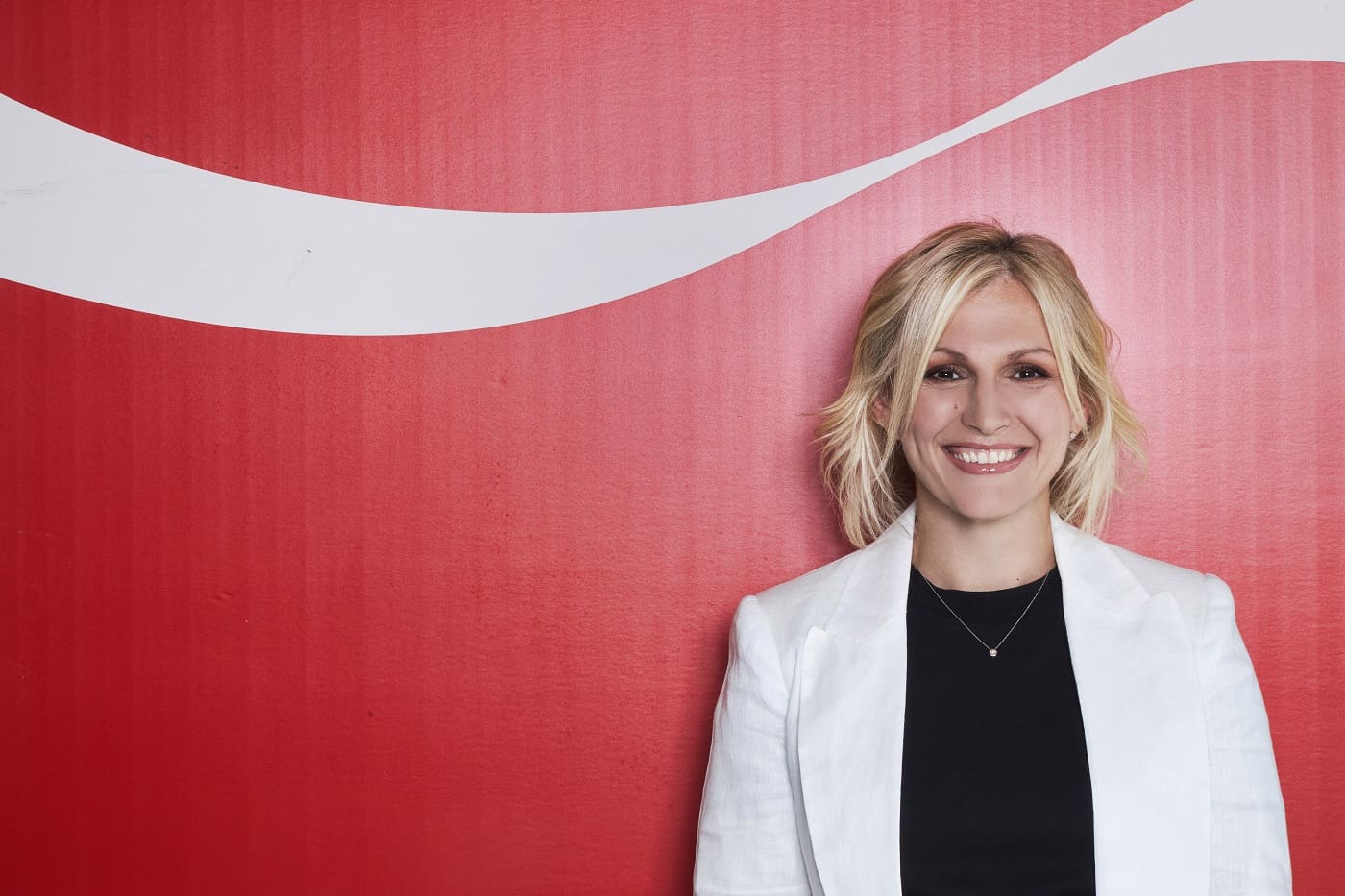 Gorica Stojkovic generalni menadžer za Srbiju, Crnu Goru i Severnu Makedoniju u kompaniji Coca-Cola