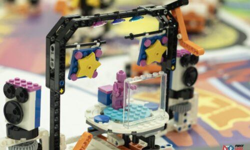 First Lego League
