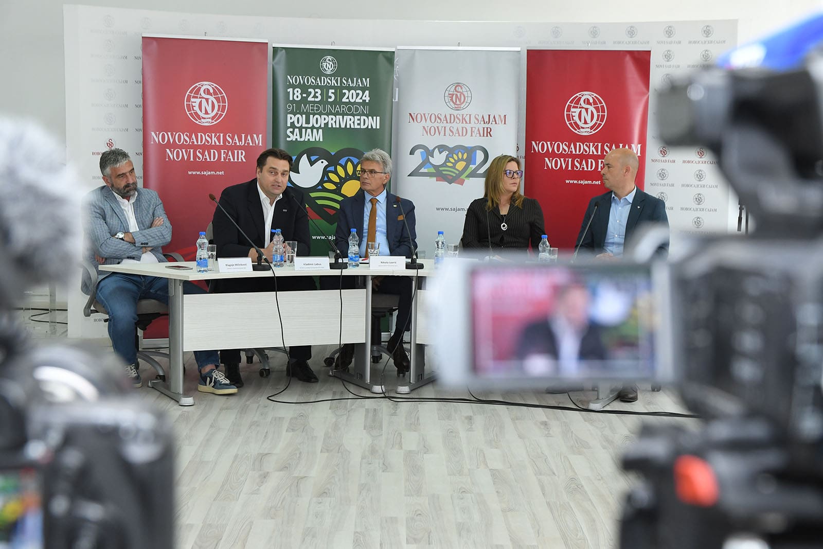 Izložba poljoprivredne mehanizacije, Sajam