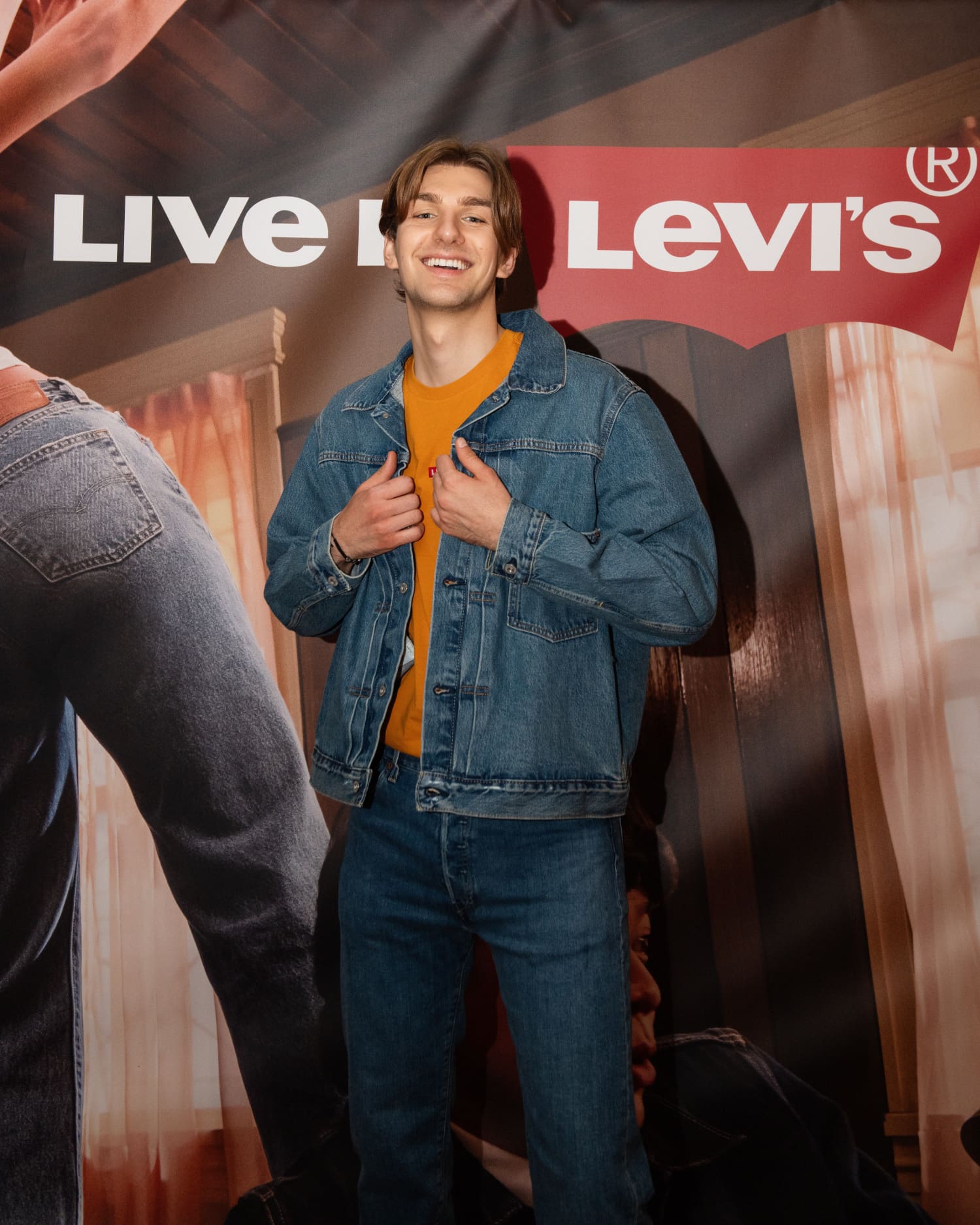 Live in Levi’s
