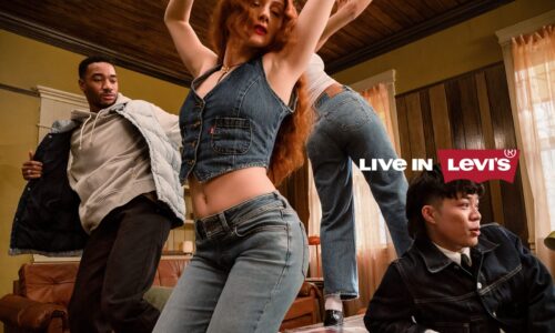 Live in Levi’s
