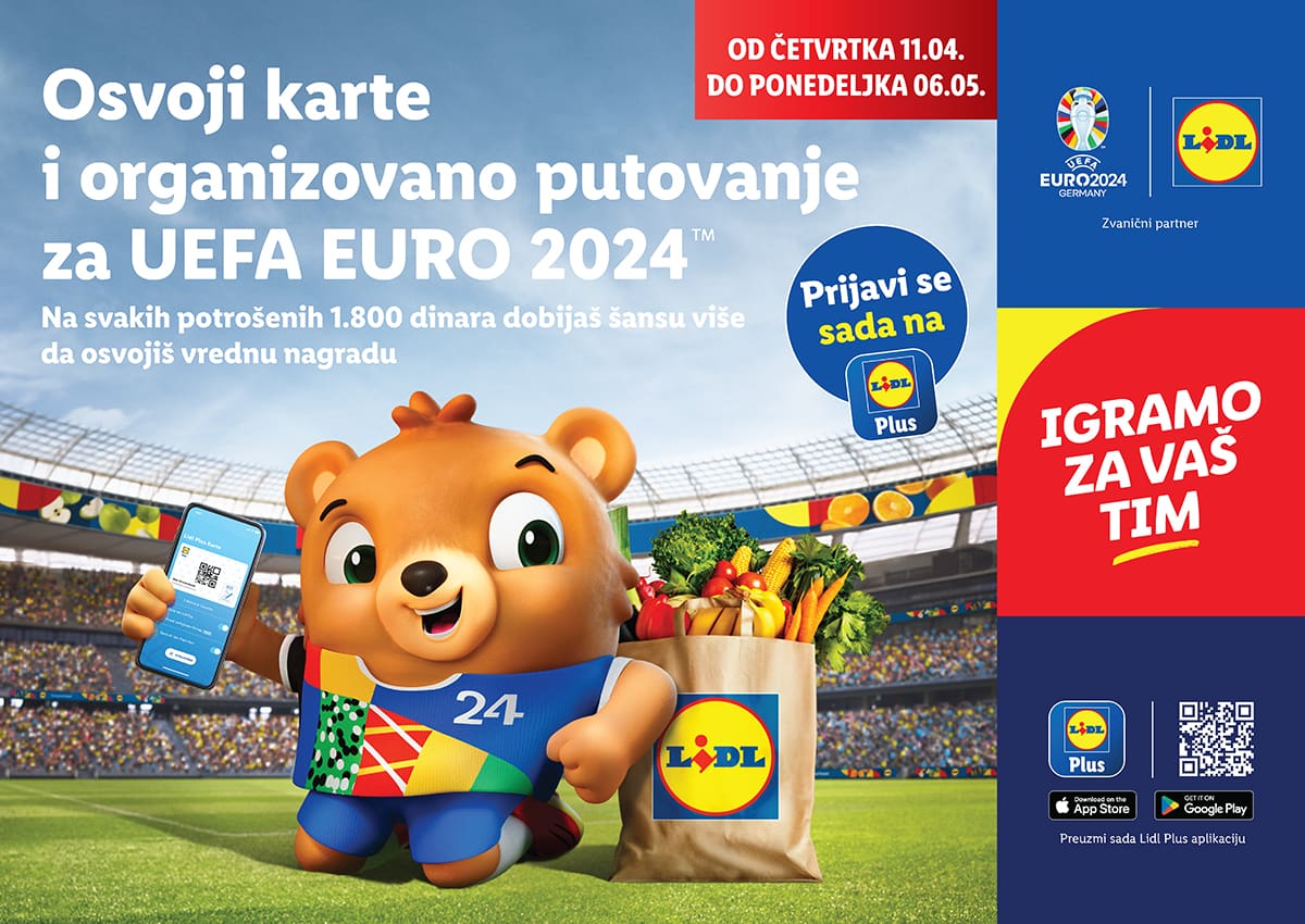 lidl euro uefa