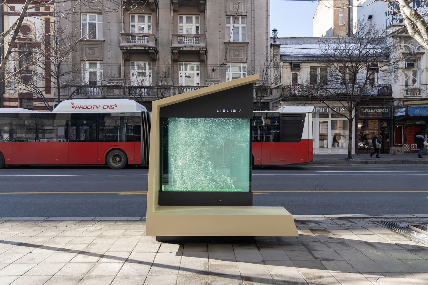 Liquid 3 tečno drvo, misterija