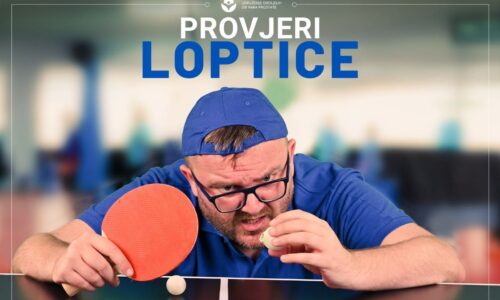 Proveri loptice