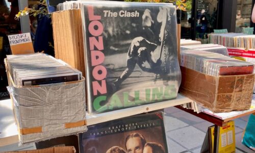 Dan prodavnica ploča, record store day