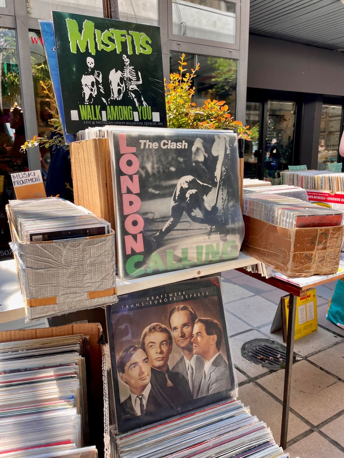 Dan prodavnica ploča, record store day