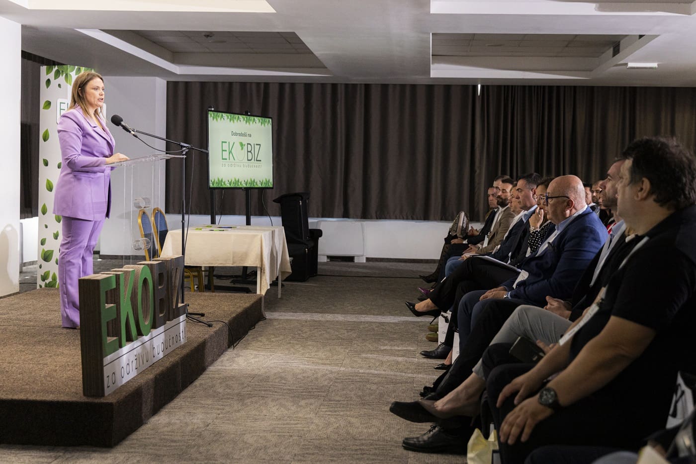 Konferencija EkoBiz