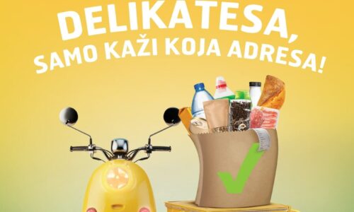 Univerexport i Glovo