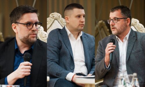 Osmomartovski kolegijum žene