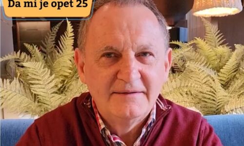 Toplica Spasojević, Da mi je opet 25