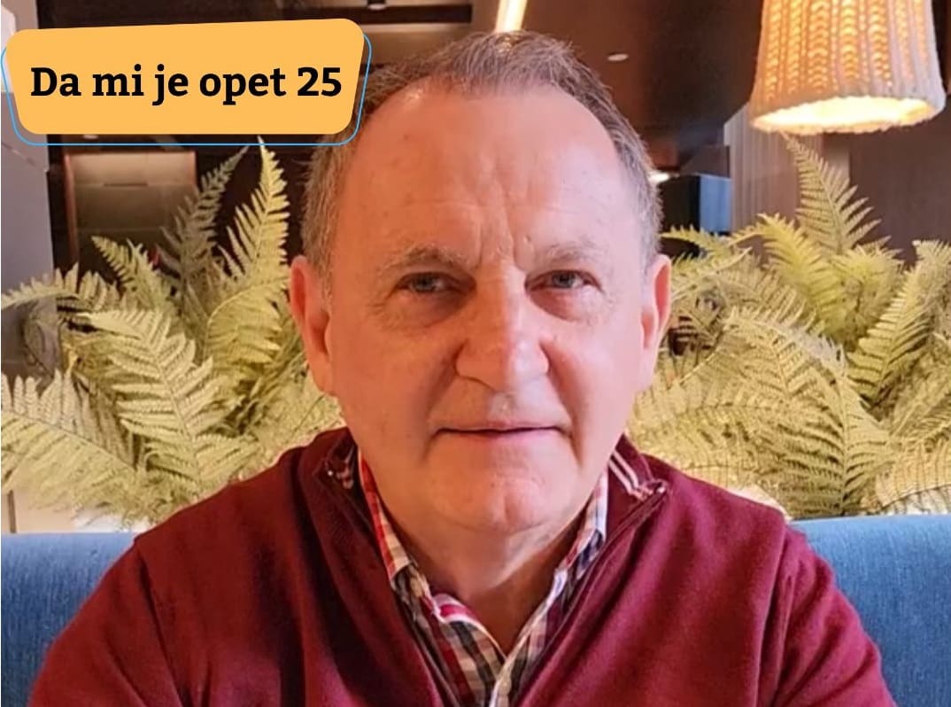 Toplica Spasojević, Da mi je opet 25