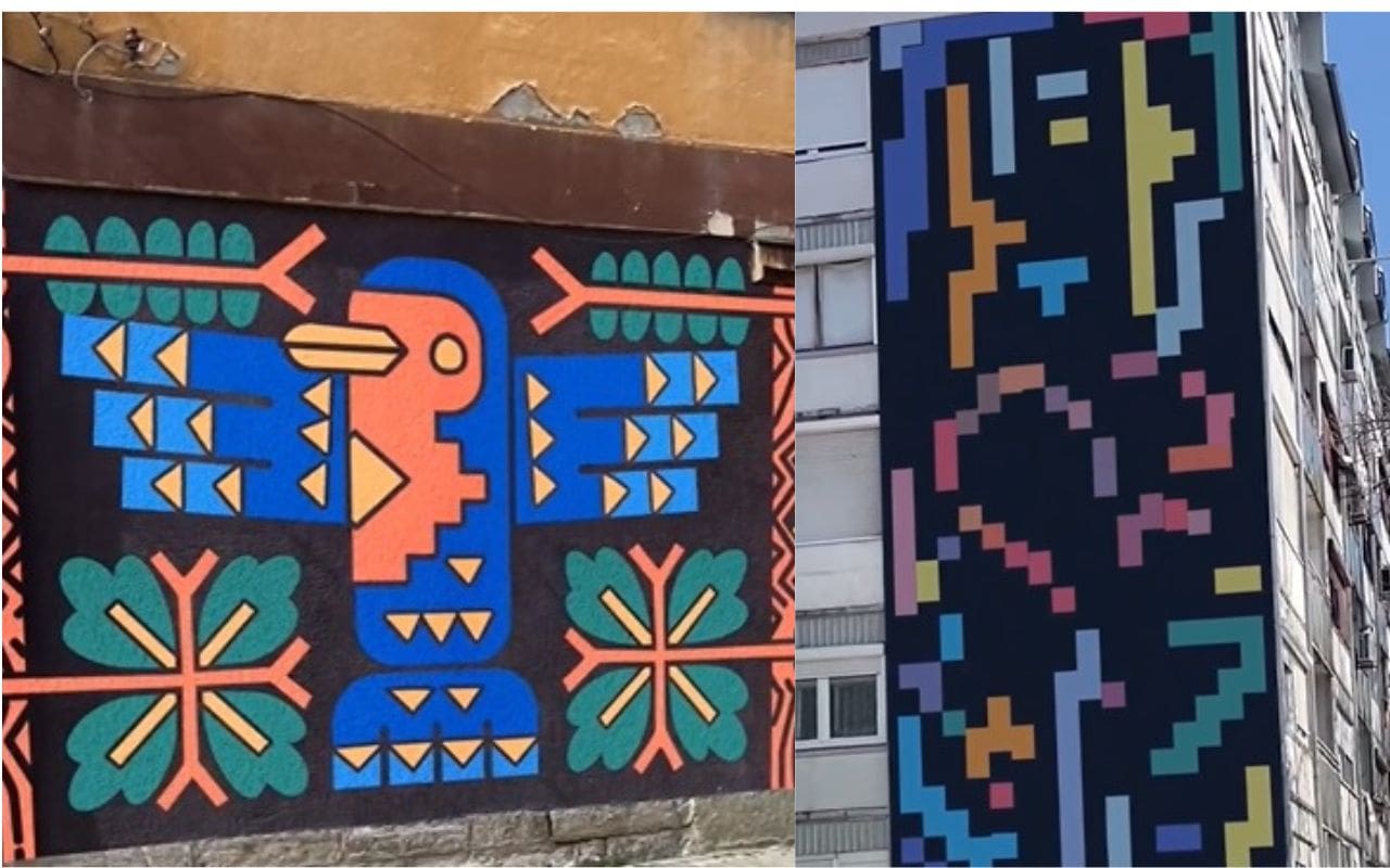 Murali, Miloš Subotić