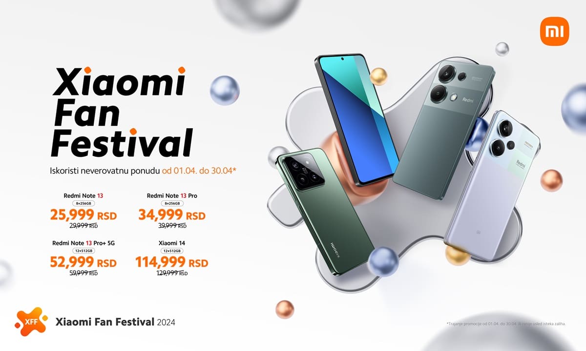 Xiaomi Fan Festival