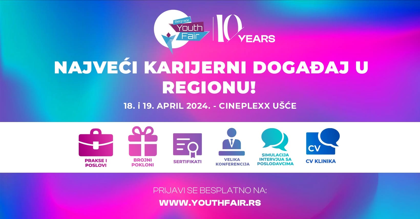 Belgrade Youth Fair