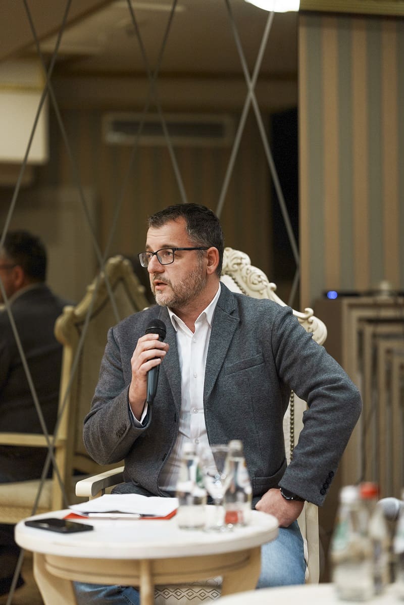 Osmomartovski kolegijum žene