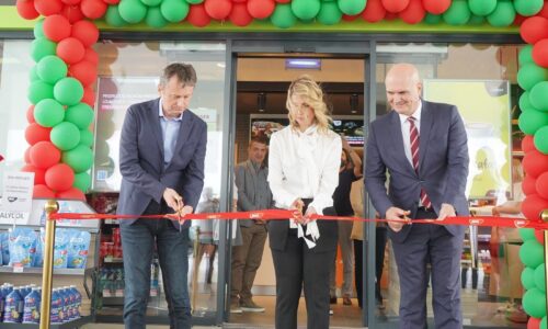 Zvanično otvaranje MOL Serbia servisne stanice Ruklada