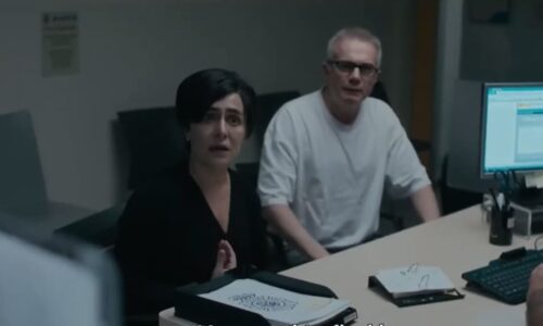 Asunta case, španska serija