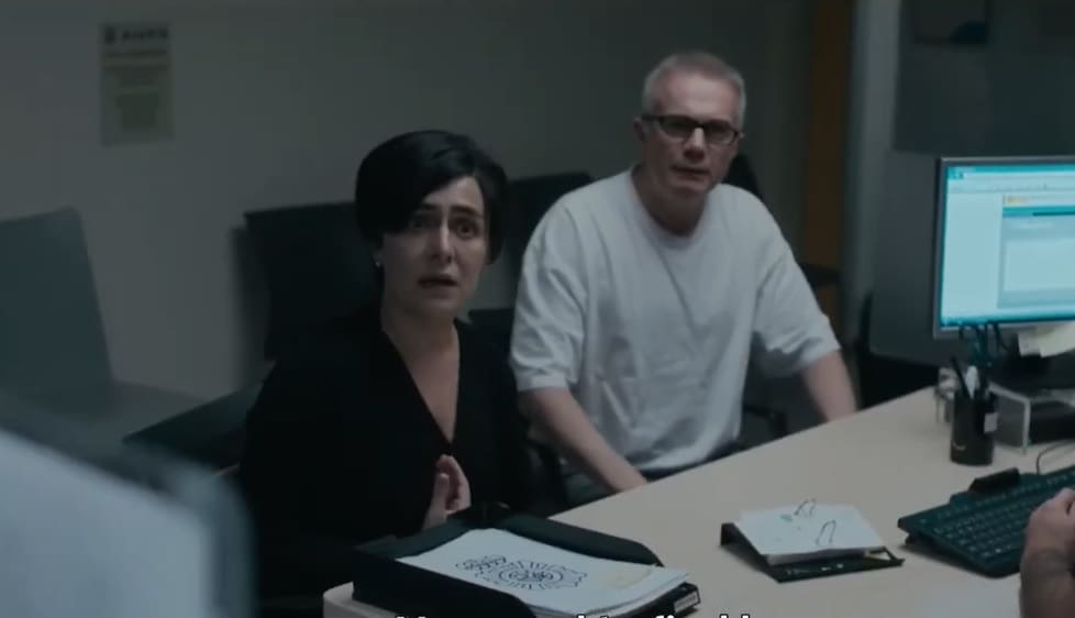 Asunta case, španska serija