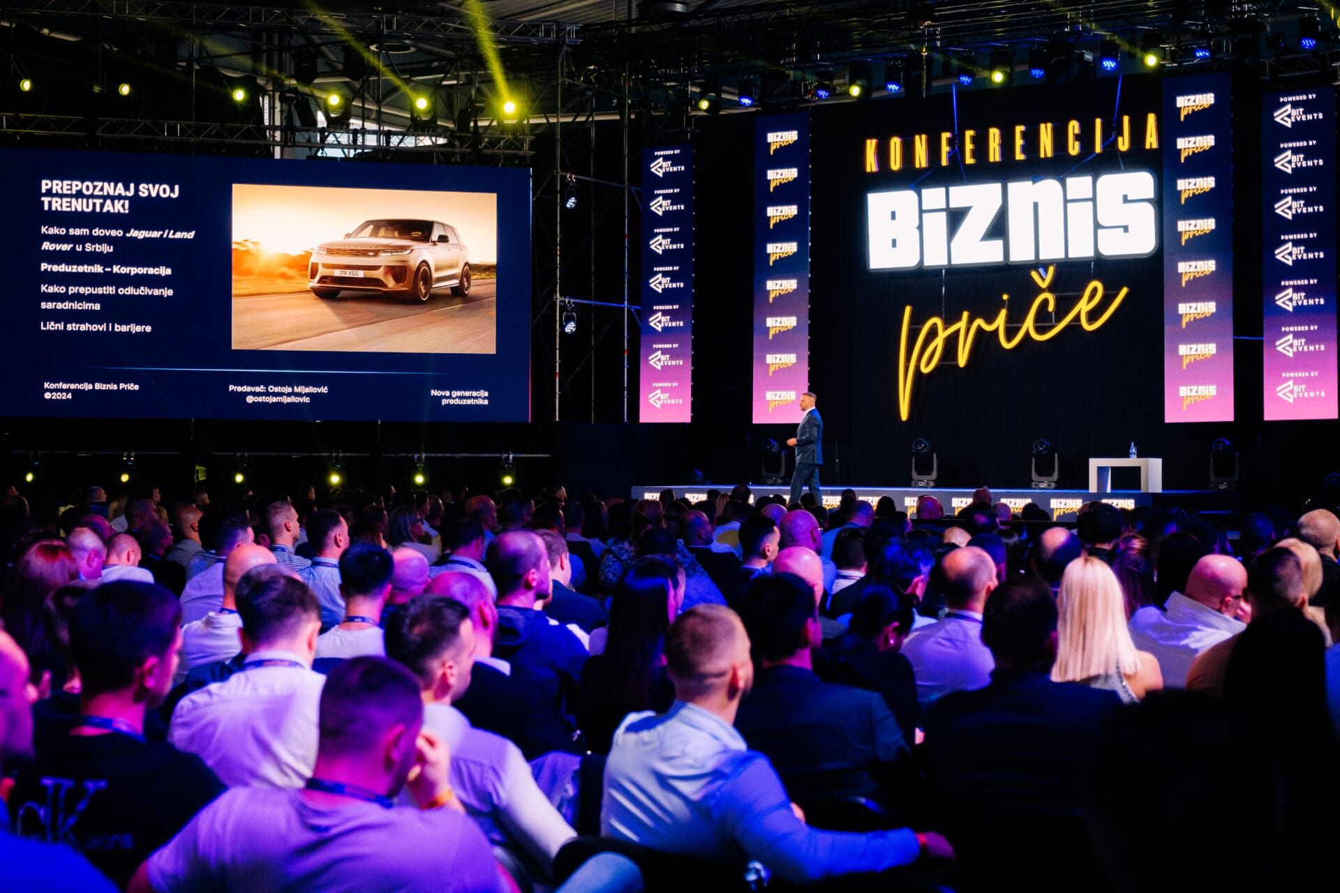 motivaciono izlaganje