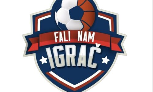 Fali nam igrač, fudbal