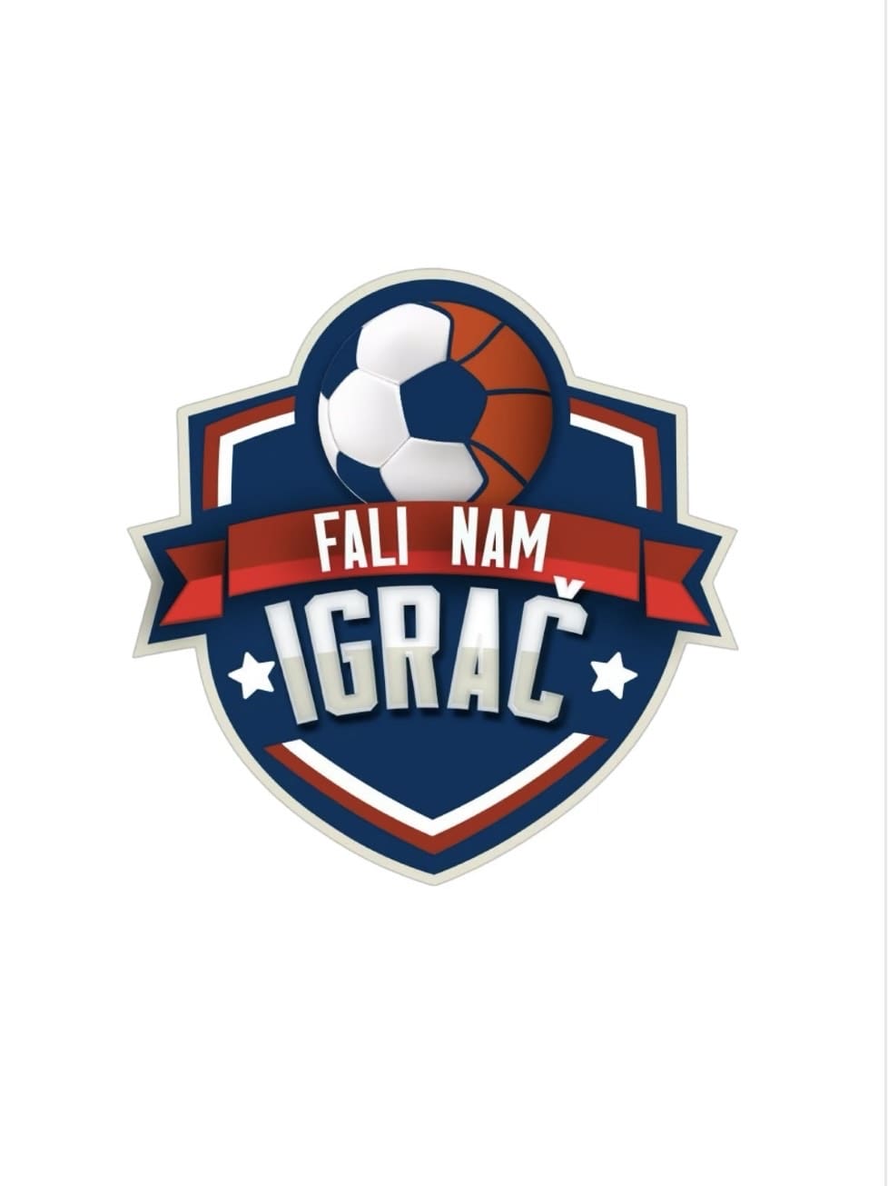 Fali nam igrač, fudbal