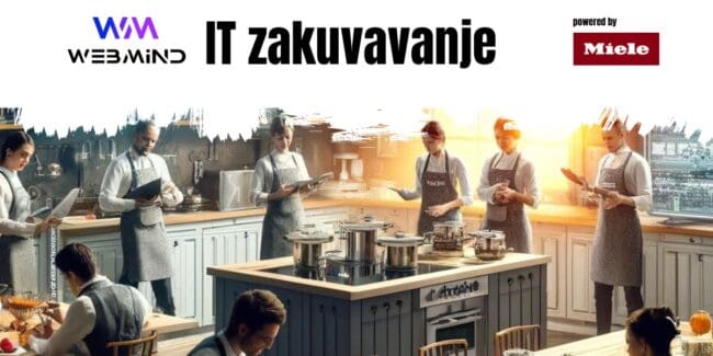 IT zakuvavanje