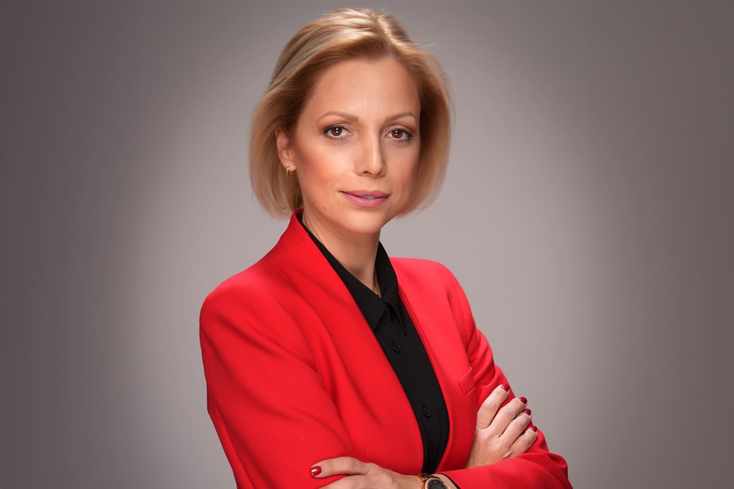 Maja Marić, Country Manager Operations Serbia