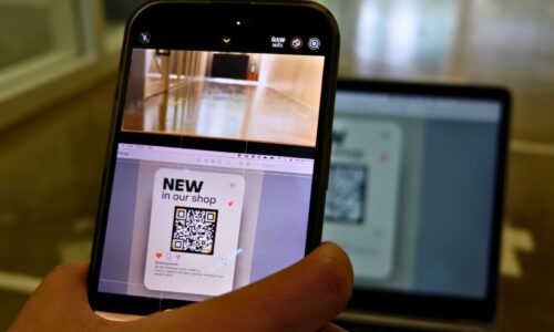 instant plaćanja, qr kod