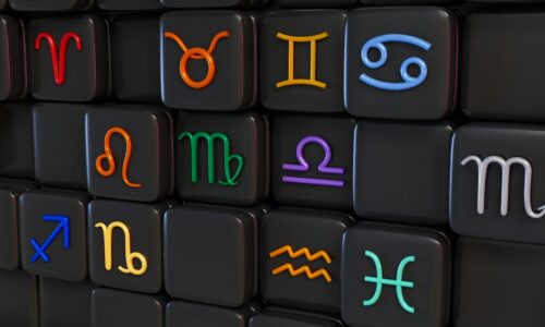 Tri horoskopska znaka