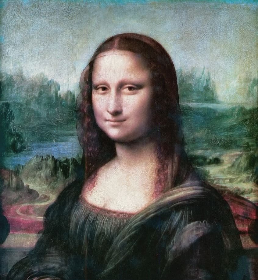 Mona Liza, AI alat