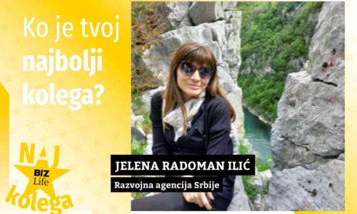 najkolega jelena radoman ilić