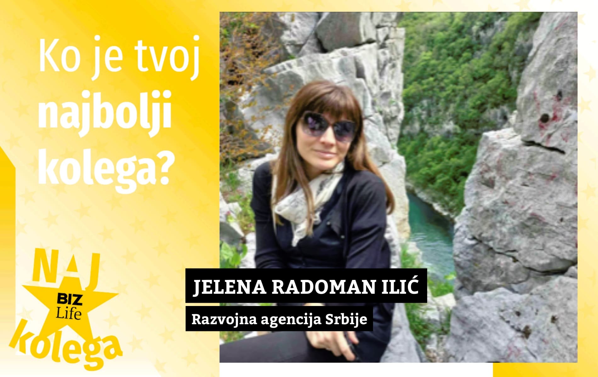 najkolega jelena radoman ilić