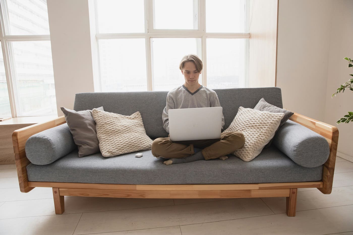 Rad od kuće, inžinjeri, Ryanair