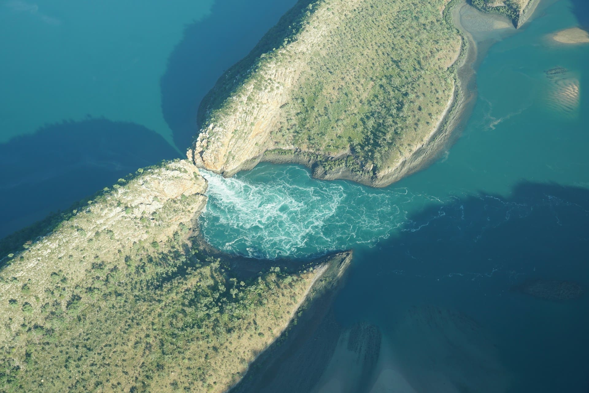 Horizontalni vodopadi