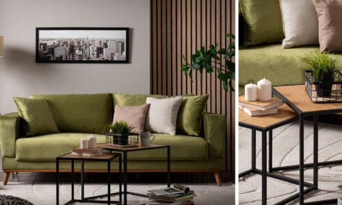 Zidne dekoracije u enterijeru