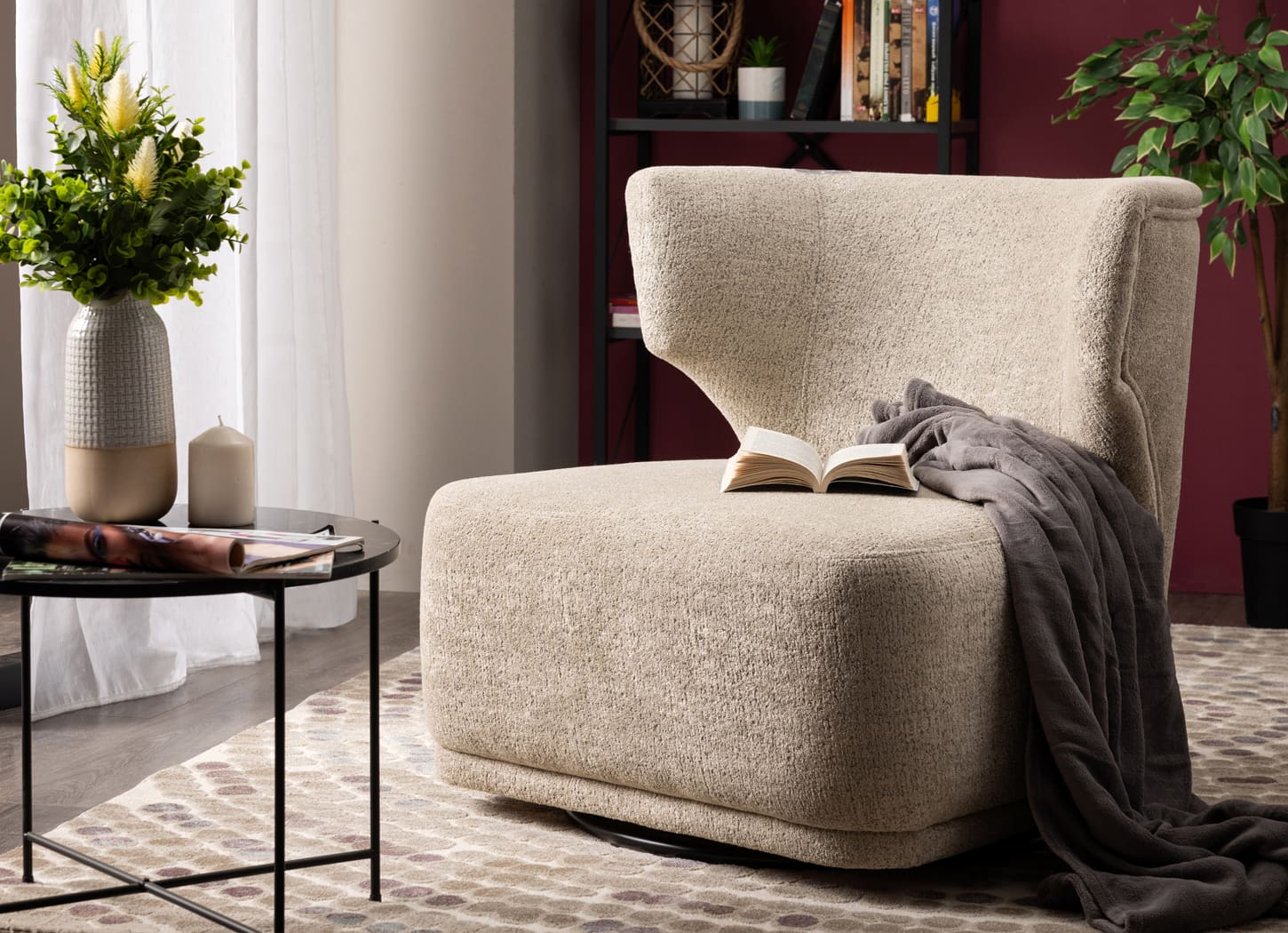 Forma Ideale fotelja