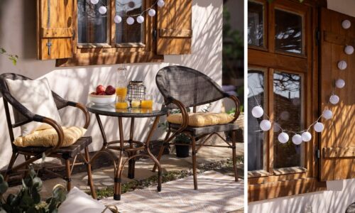 Forma Ideale, nameštaj