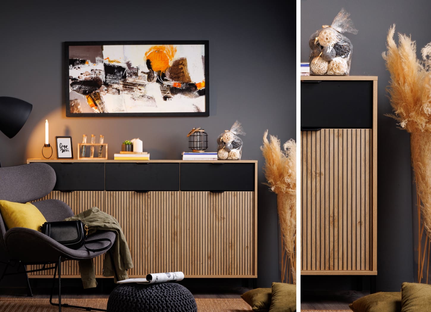 Enterijer, Forma Ideale