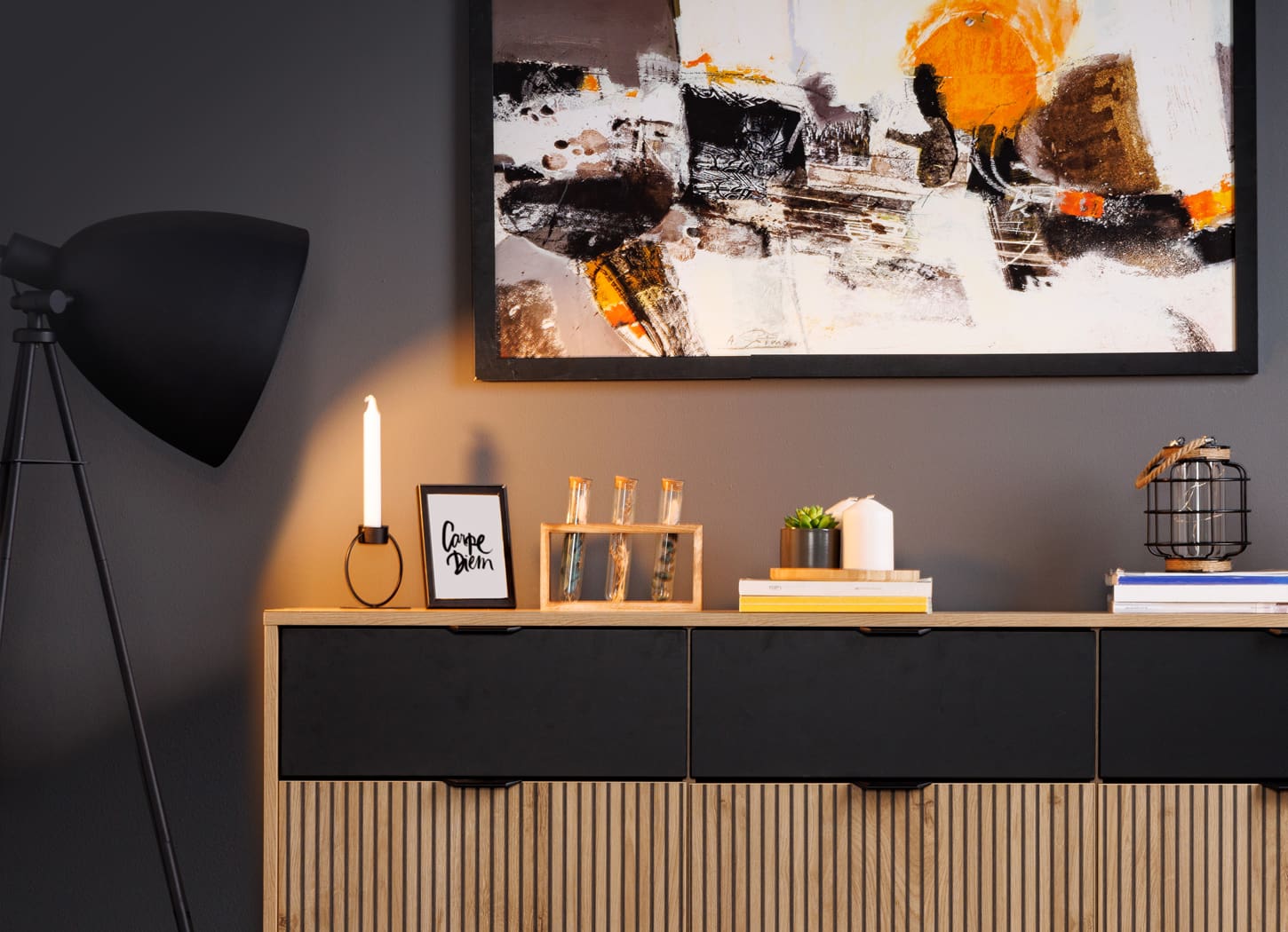 Enterijer, Forma Ideale