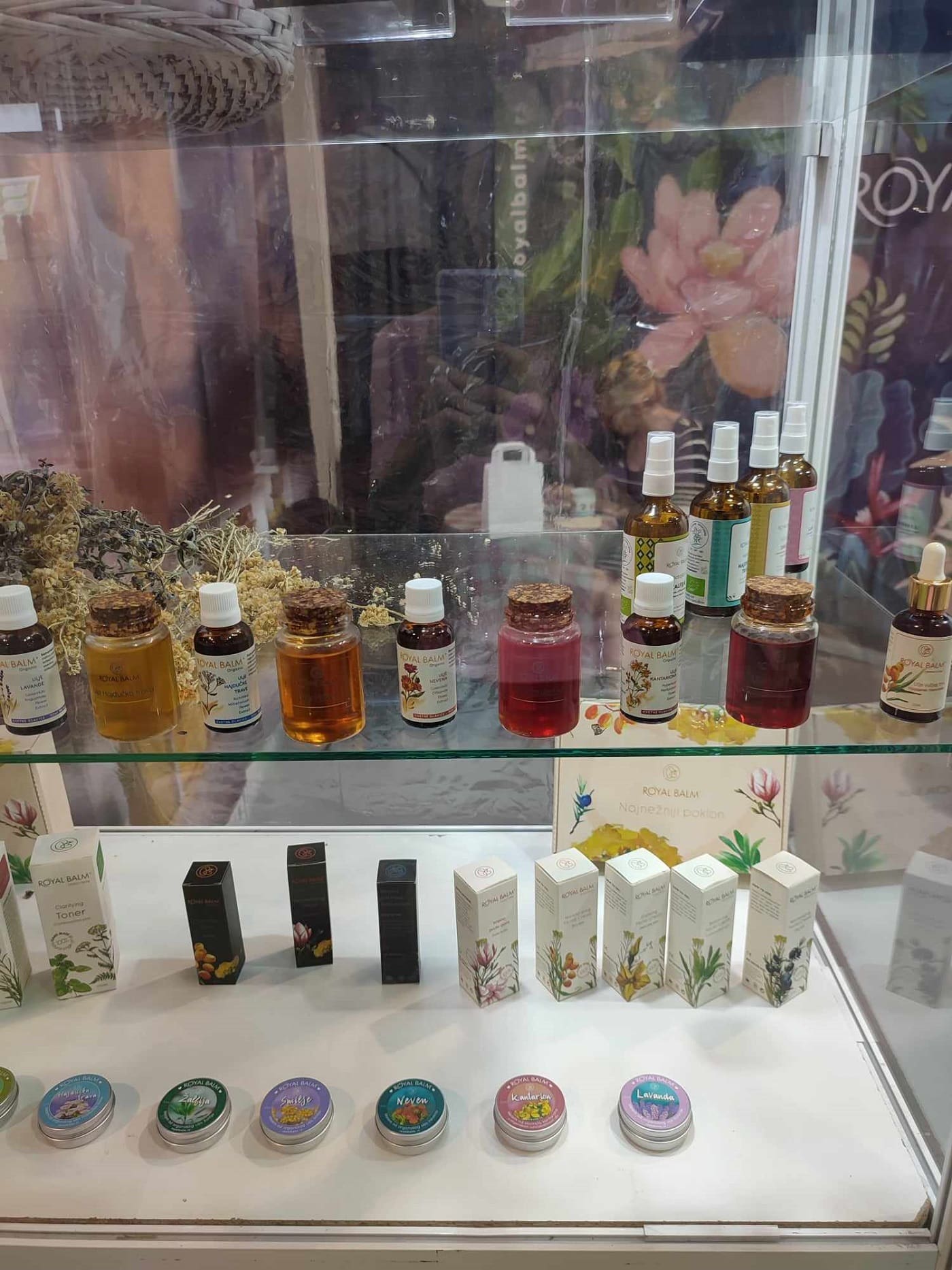 ,,Royal Balm" Katarina Milosavljević