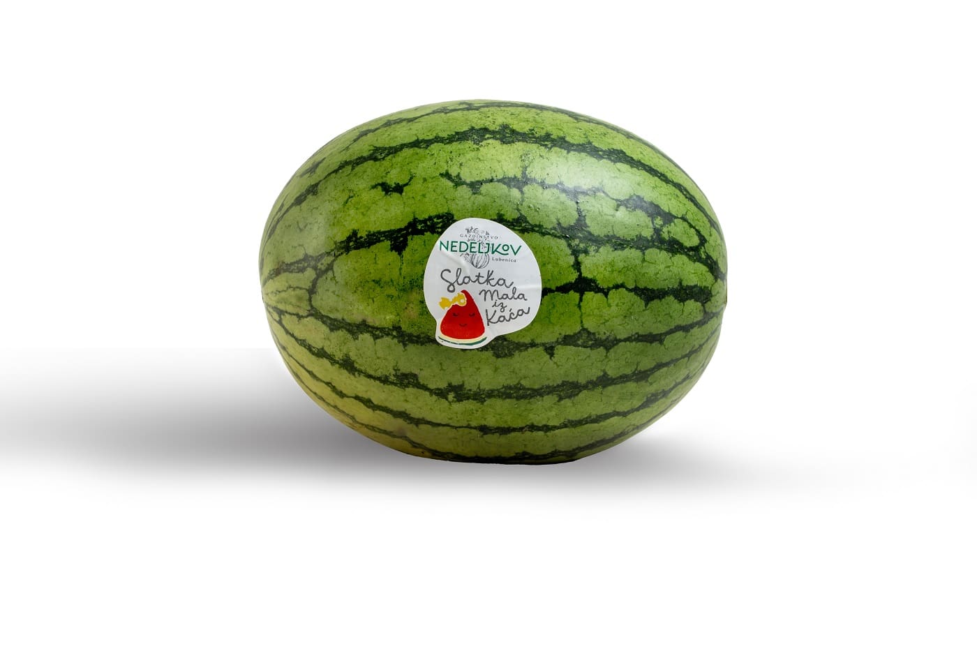 Slatka mala iz Kaća, mini lubenica