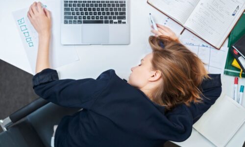 Posao, granice, Slack, umor