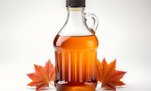 flaše javorovog sirupa, javorov sirup