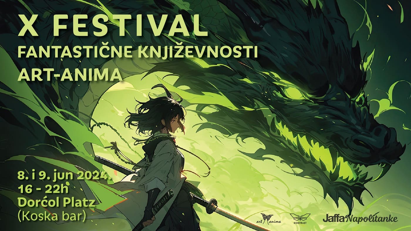 10. festival književne fantastike