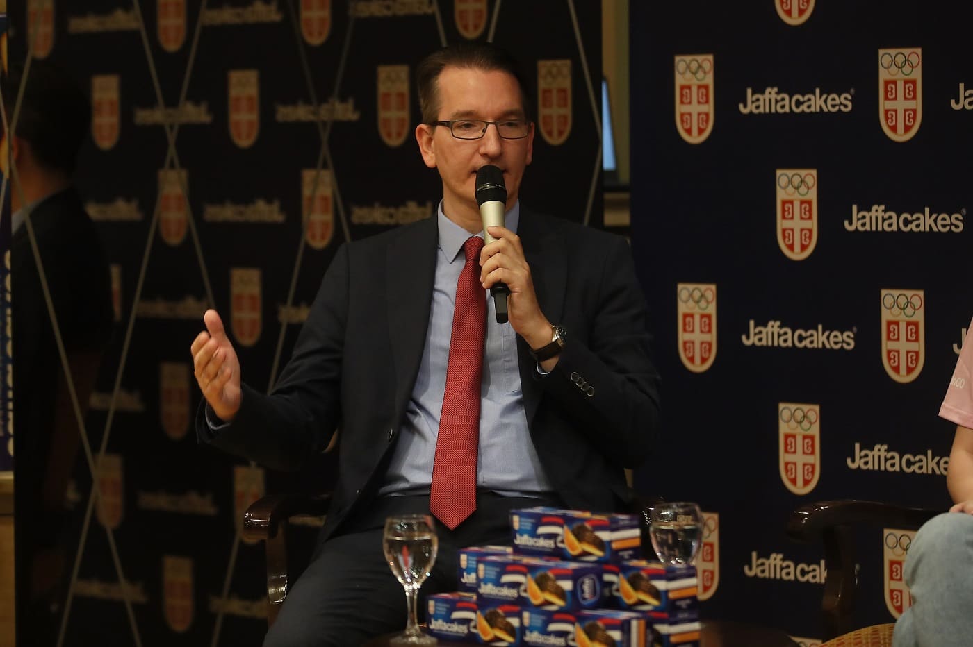 Aleksandar Poznanić, direktor marketinga kompanije Jaffa Crvenka